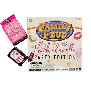 Bachelorette game bundle